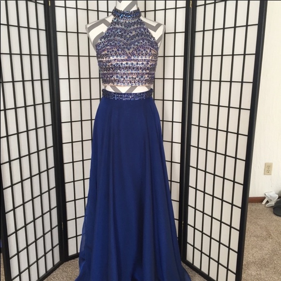 Sherri Hill prom dress - Picture 1 of 4